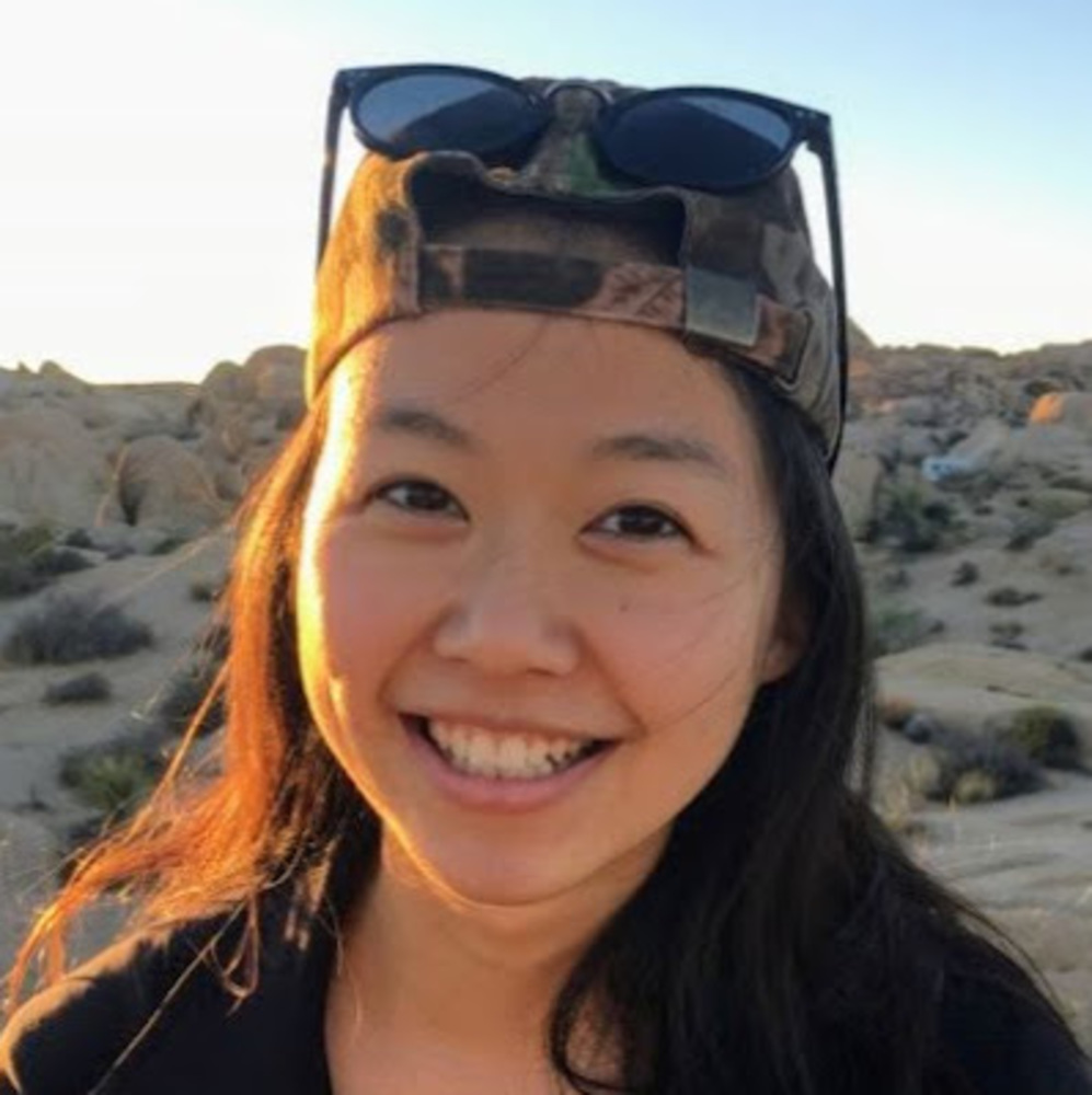 Meet your Posher, Jackie chen-hsi